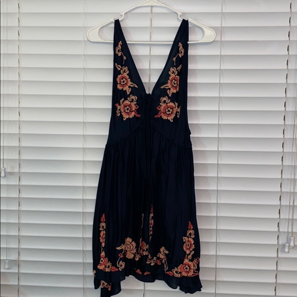 Free People Cover Up Dress